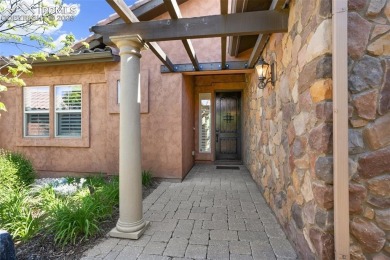 Unrivaled Setting | Exceptional Design | Elevated Living * on The Club At Flying Horse in Colorado - for sale on GolfHomes.com, golf home, golf lot