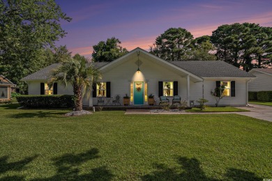 From the moment you step inside, this home says *Welcome Home.* on Prestwick Country Club in South Carolina - for sale on GolfHomes.com, golf home, golf lot