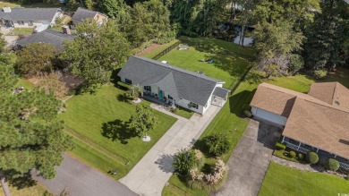 From the moment you step inside, this home says *Welcome Home.* on Prestwick Country Club in South Carolina - for sale on GolfHomes.com, golf home, golf lot