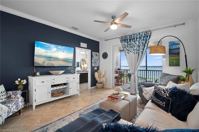 Enhanced by a transferable golf membership, this top-floor condo on Babcock National Golf Course in Florida - for sale on GolfHomes.com, golf home, golf lot