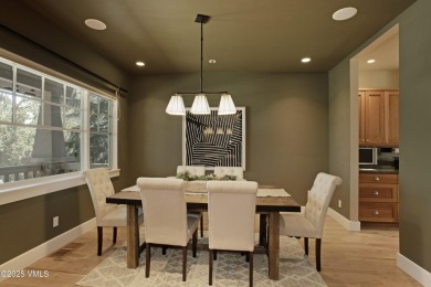 Tucked away on a quiet cul-de-sac in Eagle Ranch, this custom on Eagle Ranch in Colorado - for sale on GolfHomes.com, golf home, golf lot