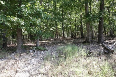 Level perc-tested lot is ready for your dream home. Utilities at on Bella Vista - Metfield Golf Complex and Country Club in Arkansas - for sale on GolfHomes.com, golf home, golf lot