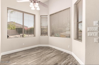 Stunning 3,189 sq ft home in a gated South Mountain golf on The Legacy Golf Resort in Arizona - for sale on GolfHomes.com, golf home, golf lot