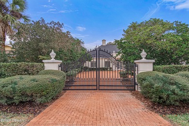 One of the most unique properties in all of Spruce Creek Fly-In on Spruce Creek Golf Club in Florida - for sale on GolfHomes.com, golf home, golf lot