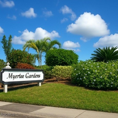 Welcome to Your Dream Home! Embrace the serene allure of this on Myerlee Country Club in Florida - for sale on GolfHomes.com, golf home, golf lot