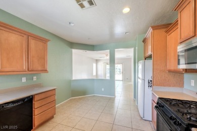 Lovely single-story home located in the highly sought-after on Stallion Mountain Golf Course in Nevada - for sale on GolfHomes.com, golf home, golf lot