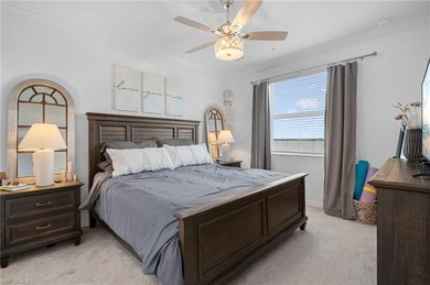 Enhanced by a transferable golf membership, this top-floor condo on Babcock National Golf Course in Florida - for sale on GolfHomes.com, golf home, golf lot