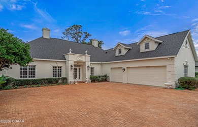 One of the most unique properties in all of Spruce Creek Fly-In on Spruce Creek Golf Club in Florida - for sale on GolfHomes.com, golf home, golf lot