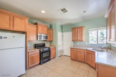 Lovely single-story home located in the highly sought-after on Stallion Mountain Golf Course in Nevada - for sale on GolfHomes.com, golf home, golf lot
