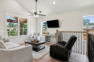 Welcome to your luxurious retreat at the exquisite Rayburn on Rayburn Country Club in Texas - for sale on GolfHomes.com, golf home, golf lot