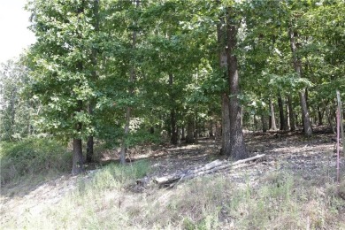 Level perc-tested lot is ready for your dream home. Utilities at on Bella Vista - Metfield Golf Complex and Country Club in Arkansas - for sale on GolfHomes.com, golf home, golf lot