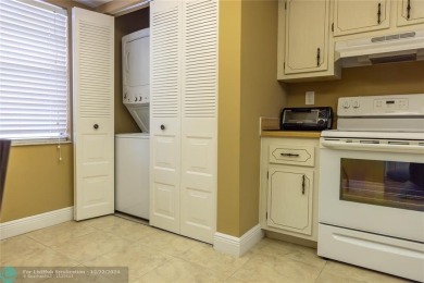 Located in the 55+ community of Palm Springs 2, this spacious 2 on Oriole Golf and Tennis Club in Florida - for sale on GolfHomes.com, golf home, golf lot