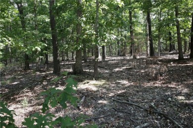 Level perc-tested lot is ready for your dream home. Utilities at on Bella Vista - Metfield Golf Complex and Country Club in Arkansas - for sale on GolfHomes.com, golf home, golf lot