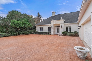 One of the most unique properties in all of Spruce Creek Fly-In on Spruce Creek Golf Club in Florida - for sale on GolfHomes.com, golf home, golf lot