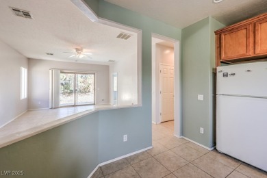 Lovely single-story home located in the highly sought-after on Stallion Mountain Golf Course in Nevada - for sale on GolfHomes.com, golf home, golf lot
