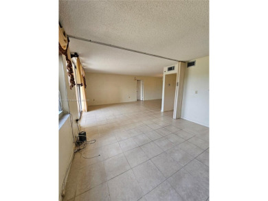 Location Location Location! Come view this 2 bedroom 2 bathroom on Pembroke Lakes Golf Club in Florida - for sale on GolfHomes.com, golf home, golf lot