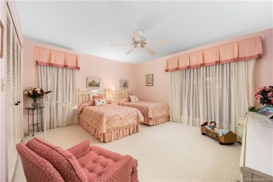 Designed by Gary Kelly, this stately home is ready to be updated on Mariner Sands Country Club in Florida - for sale on GolfHomes.com, golf home, golf lot