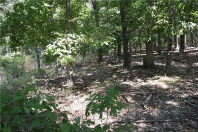 Level perc-tested lot is ready for your dream home. Utilities at on Bella Vista - Metfield Golf Complex and Country Club in Arkansas - for sale on GolfHomes.com, golf home, golf lot