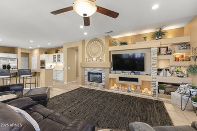 Updated 3-bedroom plus den Hacienda floor plan in Sun City on Cimarron Golf Club in Arizona - for sale on GolfHomes.com, golf home, golf lot