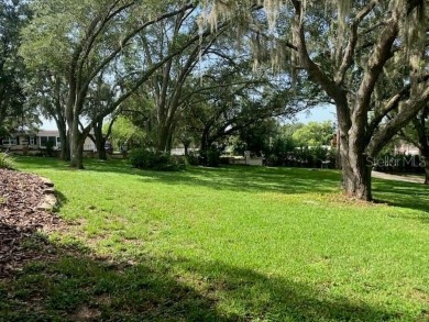 Buildable Lot, NO HOA, Majestical Mature Trees, On the Golf on Mission Inn Resort and Club in Florida - for sale on GolfHomes.com, golf home, golf lot
