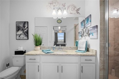 Enhanced by a transferable golf membership, this top-floor condo on Babcock National Golf Course in Florida - for sale on GolfHomes.com, golf home, golf lot