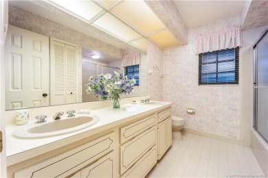 Designed by Gary Kelly, this stately home is ready to be updated on Mariner Sands Country Club in Florida - for sale on GolfHomes.com, golf home, golf lot