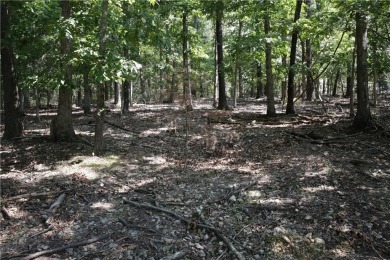 Level perc-tested lot is ready for your dream home. Utilities at on Bella Vista - Metfield Golf Complex and Country Club in Arkansas - for sale on GolfHomes.com, golf home, golf lot
