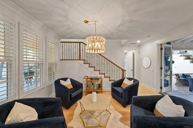 Resort-style living in the prestigious guard-gated golf on The Santaluz Club in California - for sale on GolfHomes.com, golf home, golf lot