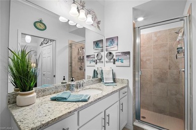 Enhanced by a transferable golf membership, this top-floor condo on Babcock National Golf Course in Florida - for sale on GolfHomes.com, golf home, golf lot