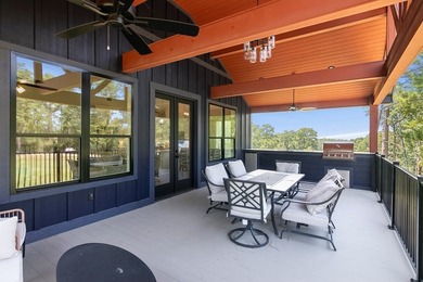 Welcome to your luxurious retreat at the exquisite Rayburn on Rayburn Country Club in Texas - for sale on GolfHomes.com, golf home, golf lot