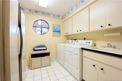 Designed by Gary Kelly, this stately home is ready to be updated on Mariner Sands Country Club in Florida - for sale on GolfHomes.com, golf home, golf lot