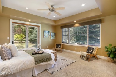 Tucked away on a quiet cul-de-sac in Eagle Ranch, this custom on Eagle Ranch in Colorado - for sale on GolfHomes.com, golf home, golf lot