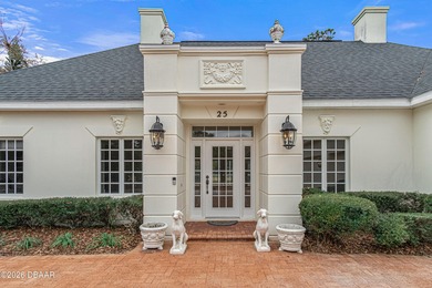 One of the most unique properties in all of Spruce Creek Fly-In on Spruce Creek Golf Club in Florida - for sale on GolfHomes.com, golf home, golf lot