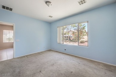 Lovely single-story home located in the highly sought-after on Stallion Mountain Golf Course in Nevada - for sale on GolfHomes.com, golf home, golf lot