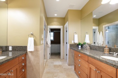 Tucked away on a quiet cul-de-sac in Eagle Ranch, this custom on Eagle Ranch in Colorado - for sale on GolfHomes.com, golf home, golf lot