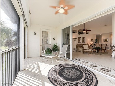 What a spectacular view! This fully furnished condo is ready for on Crown Colony Golf and Country Club in Florida - for sale on GolfHomes.com, golf home, golf lot