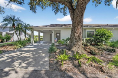 Located in the desirable Highgate F neighborhood of Kings Point on Falcon Watch Golf Club in Florida - for sale on GolfHomes.com, golf home, golf lot