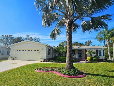 Welcome to 4128 Smoke Signal-your dream 55+ retreat! Stunning on Sun n Lake Golf and Country Club in Florida - for sale on GolfHomes.com, golf home, golf lot