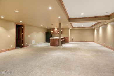 Tucked away on a quiet cul-de-sac in Eagle Ranch, this custom on Eagle Ranch in Colorado - for sale on GolfHomes.com, golf home, golf lot