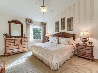 What a spectacular view! This fully furnished condo is ready for on Crown Colony Golf and Country Club in Florida - for sale on GolfHomes.com, golf home, golf lot