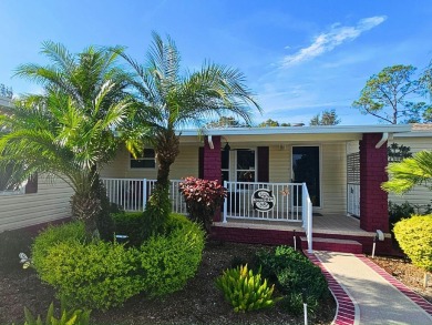 Welcome to 4128 Smoke Signal-your dream 55+ retreat! Stunning on Sun n Lake Golf and Country Club in Florida - for sale on GolfHomes.com, golf home, golf lot