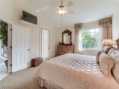 What a spectacular view! This fully furnished condo is ready for on Crown Colony Golf and Country Club in Florida - for sale on GolfHomes.com, golf home, golf lot