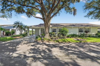 Located in the desirable Highgate F neighborhood of Kings Point on Falcon Watch Golf Club in Florida - for sale on GolfHomes.com, golf home, golf lot