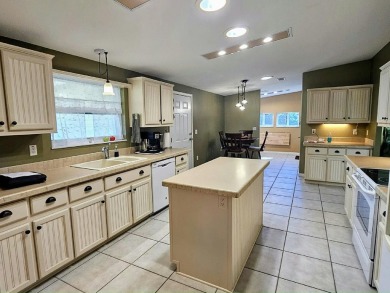 Welcome to 4128 Smoke Signal-your dream 55+ retreat! Stunning on Sun n Lake Golf and Country Club in Florida - for sale on GolfHomes.com, golf home, golf lot