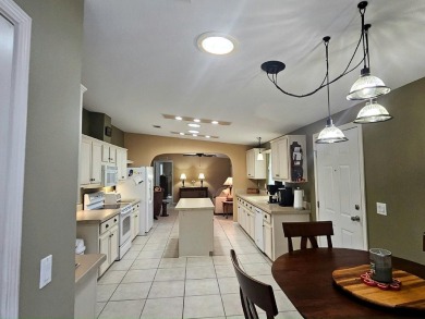 Welcome to 4128 Smoke Signal-your dream 55+ retreat! Stunning on Sun n Lake Golf and Country Club in Florida - for sale on GolfHomes.com, golf home, golf lot