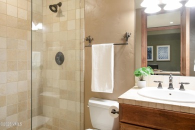 Tucked away on a quiet cul-de-sac in Eagle Ranch, this custom on Eagle Ranch in Colorado - for sale on GolfHomes.com, golf home, golf lot