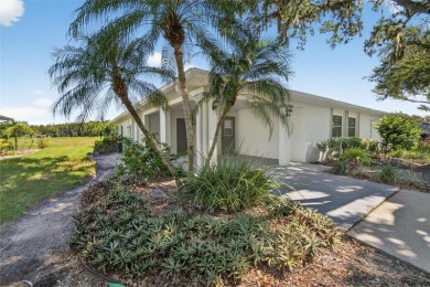 Located in the desirable Highgate F neighborhood of Kings Point on Falcon Watch Golf Club in Florida - for sale on GolfHomes.com, golf home, golf lot