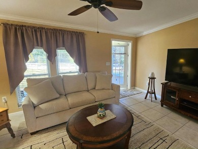 Welcome to 4128 Smoke Signal-your dream 55+ retreat! Stunning on Sun n Lake Golf and Country Club in Florida - for sale on GolfHomes.com, golf home, golf lot