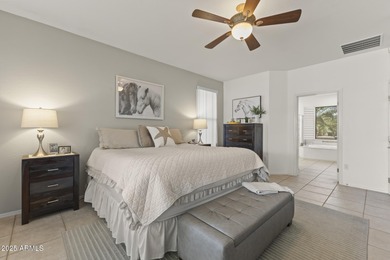 Updated 3-bedroom plus den Hacienda floor plan in Sun City on Cimarron Golf Club in Arizona - for sale on GolfHomes.com, golf home, golf lot