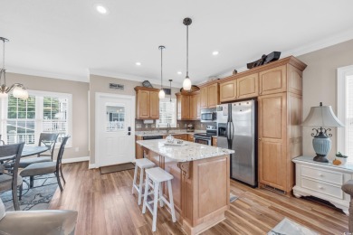 Delight in comfort, proximity, and luxury with this well on Prestwick Country Club in South Carolina - for sale on GolfHomes.com, golf home, golf lot